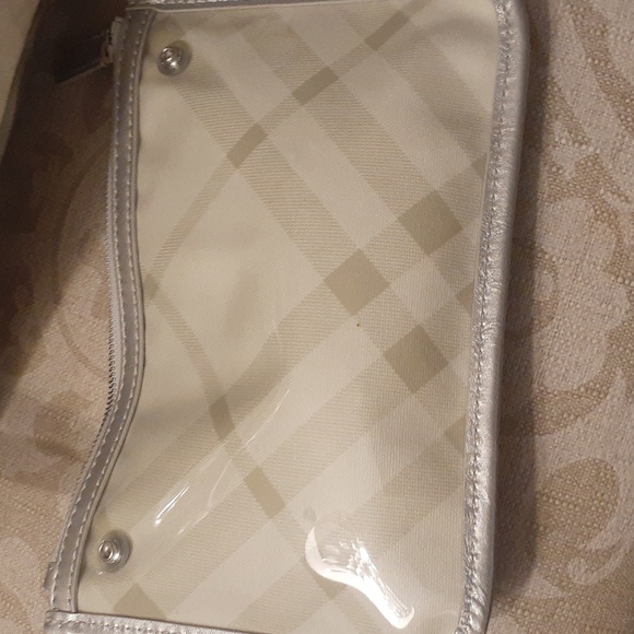 Burberry Tote Nova Tote Authentic - Picture 12 of 16